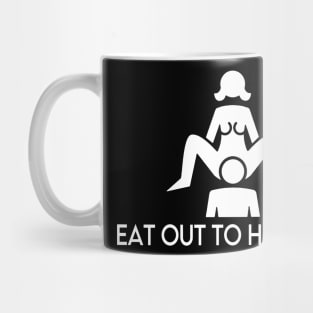 Eat Out to Help Out (Dirty) Mug